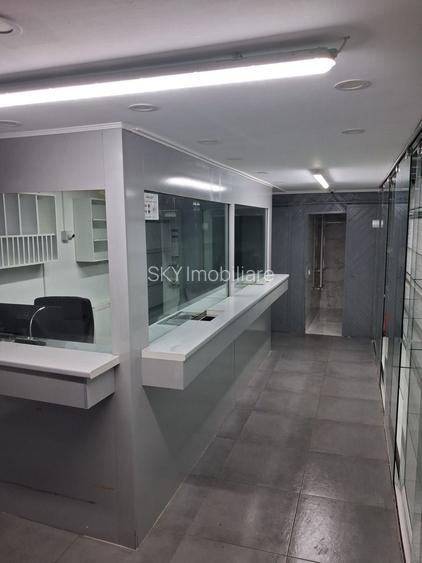 Spațiu comercial complet echipat - 5