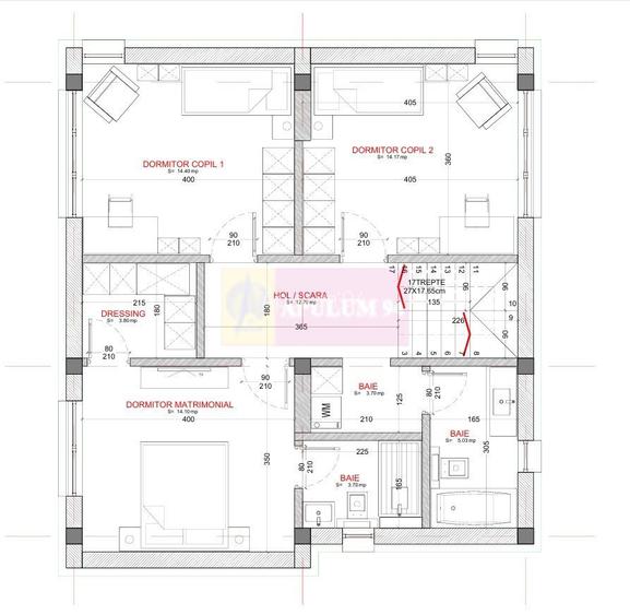 Complex privat de case individuale PREMIUM 2026, TITAN-2 PARCARI - 15