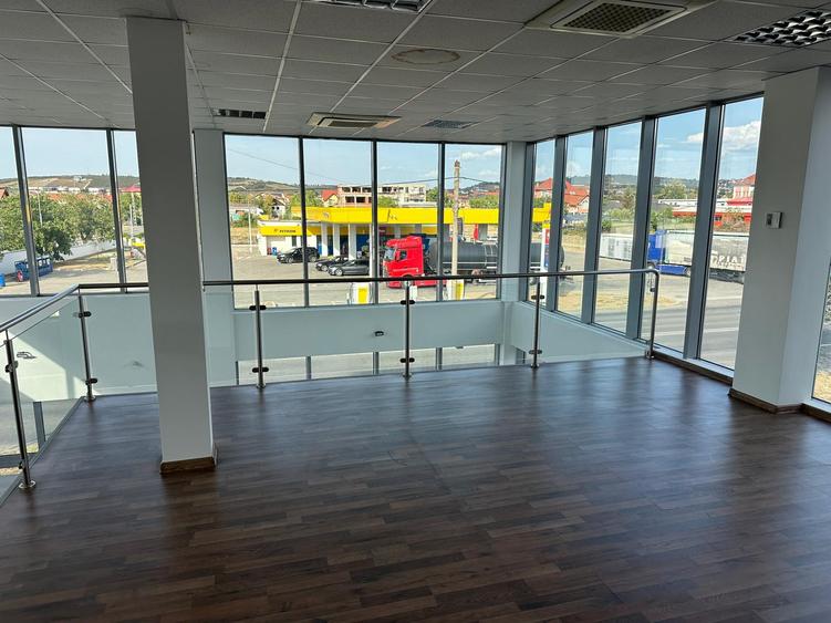 Spațiu comercial de închiriat, str. Matei Corvin-SC0139