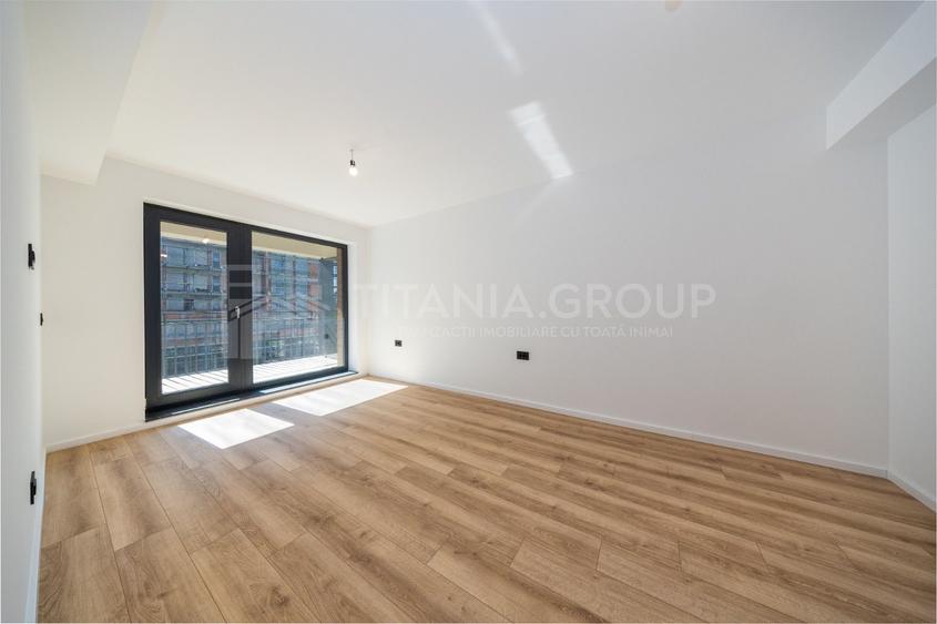 Apartament 2 camere spatios 74 mp, parcare, Kasper Coresi
