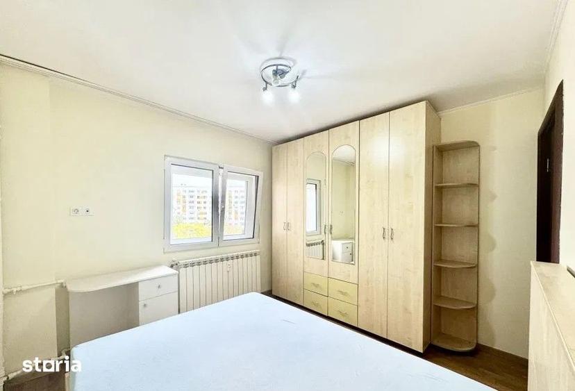Vanzare Apartament 3 camere 74 mp, bloc reabilitat, et 4/10 Șoseaua Alexandriei