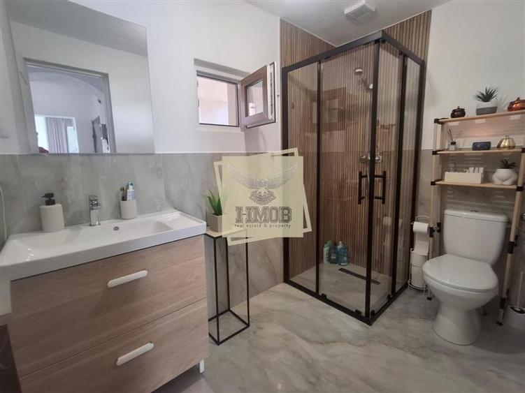 Casa individuala moderna 4 camere pivnita 350mp teren Mohu
