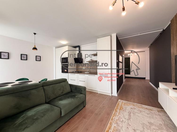 Apartament 2 camere | Nord One Botanic  | Property Management - lemonaid