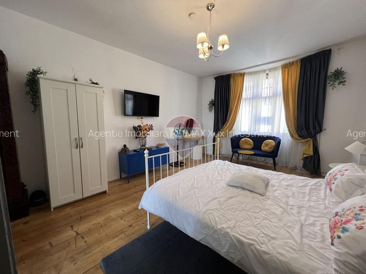 AFACERE LA CHEIE | Apartament 2 Camere în Centrul Istoric Sibiu - 8