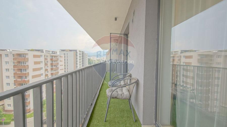 Apartament 2 camere 58 mp | balcon + parcare | Tractorul | Dynamic 2 - 12