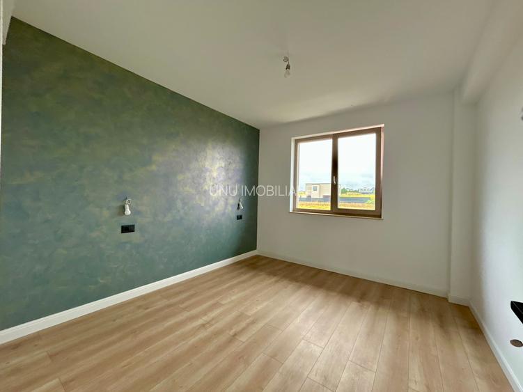 Casă nouă 4 camere, 106 mp utili + 105 mp curte | Platoul Beldiman – Rediu/Valea Lupului | 159.000 € TVA inclus - 22