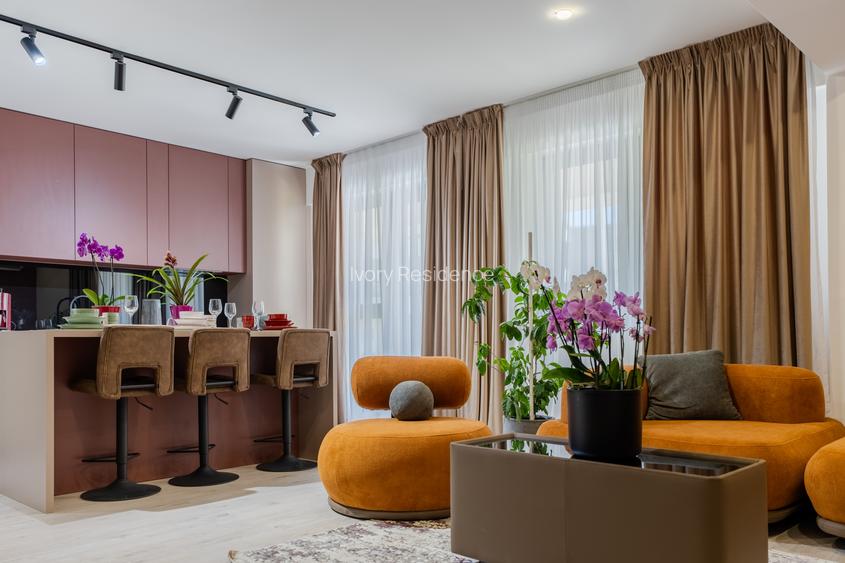 Apartament 3 camere - 10.000 € discount + 0% comision - Ivory Residence - 5