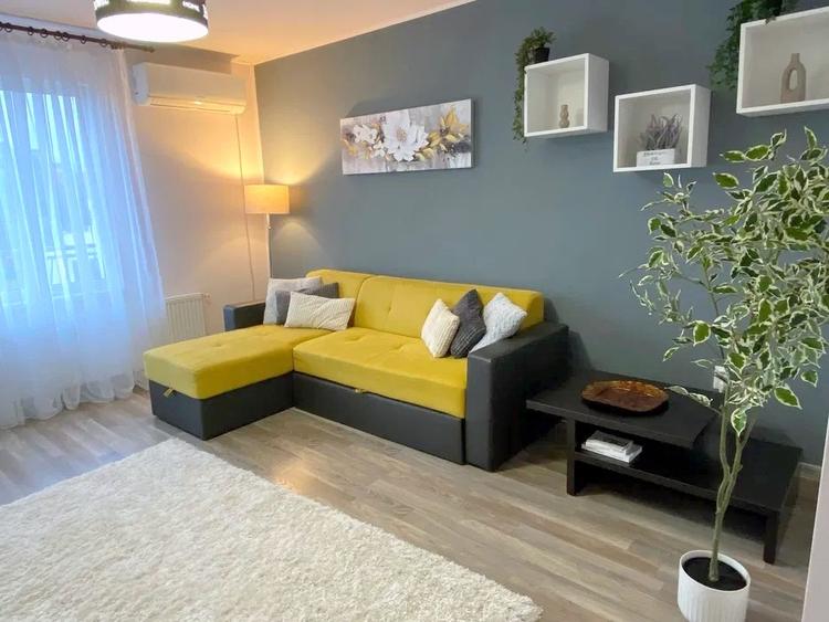 2 camere, decomandate, bloc nou, in Marasti, zona Iulius Mall, FSEGA