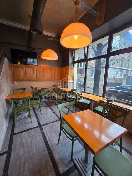 Spatiu Comercial - Ultracentral - Terasa in CF - Preluare Chiriasi !