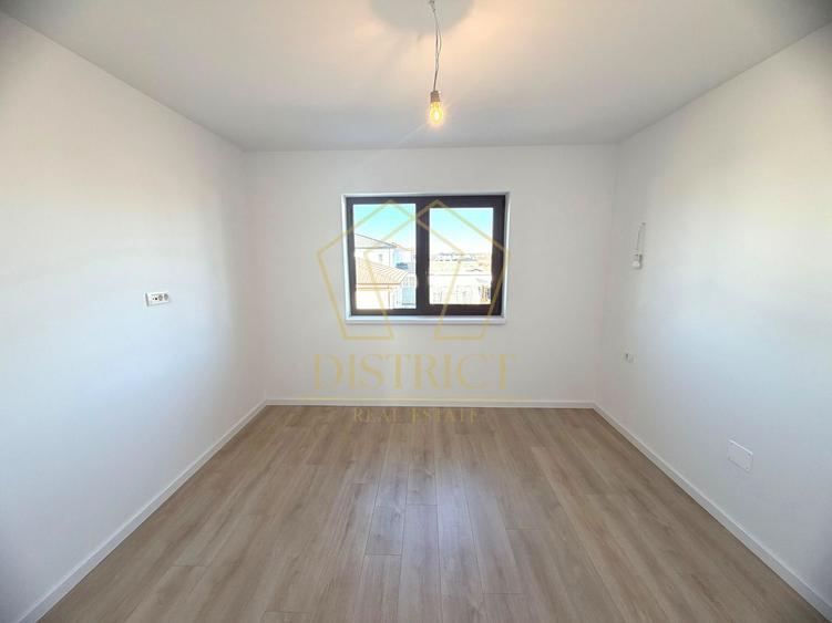 Duplex modern cu 3 camere despartit prin camera tehnica I Mosnita Noua
