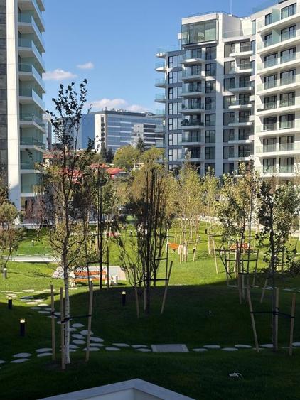 Apartament One Lake Club Lacul Tei