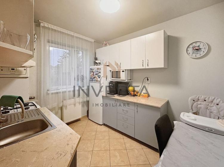 Apartament 2 camere zona linistita Intre Lacuri
