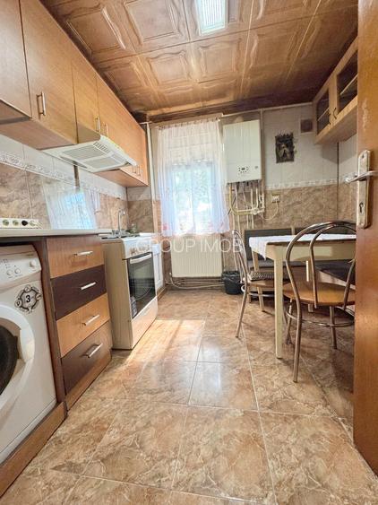 Cinema Orizont - Scoala 10, Apartament 2 camere, etaj 1, 50mp + balcon, mobilat - 3