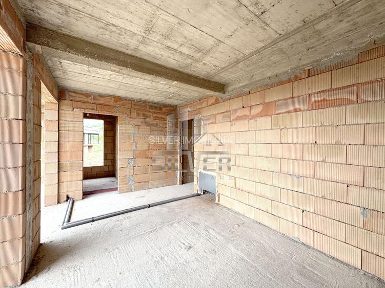 Casa moderna tip duplex nZEB in Feleacu/teren 500 mp/ zona Wonderland. - 13