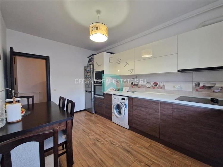 Apartament 2 camere, parcare, Tractorul - 14
