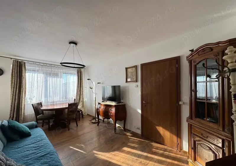 2 Camere | Romancierilor | Metrou | Renovat