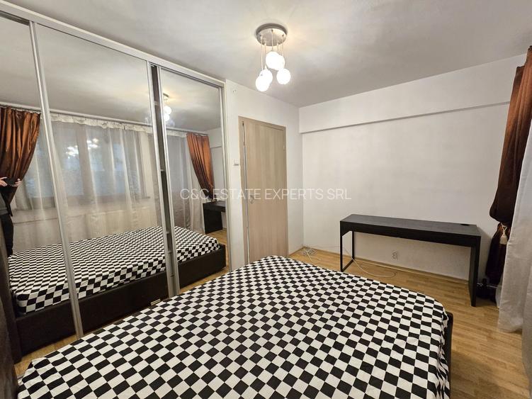 Tineretului-Cantemir-Unirii / 2 Min Metrou / Apartament 2 Camere - 5