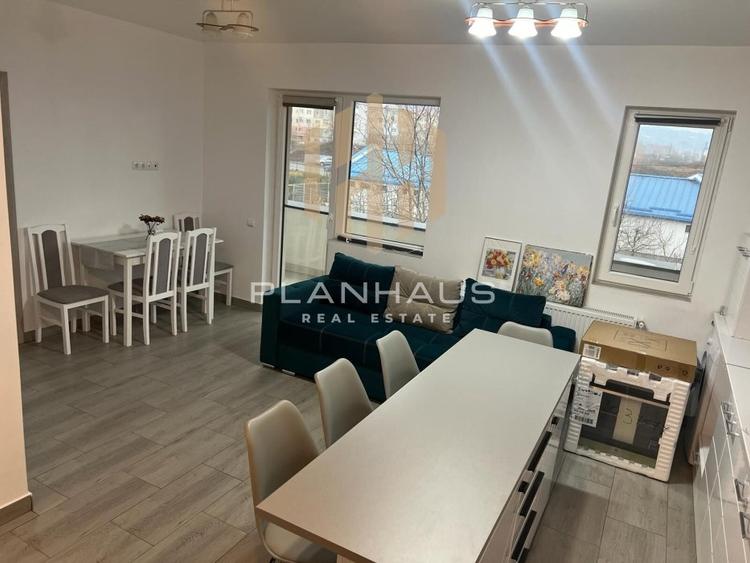 Închiriere -apartament ,nou, 2 camere , Regele Ferdinand