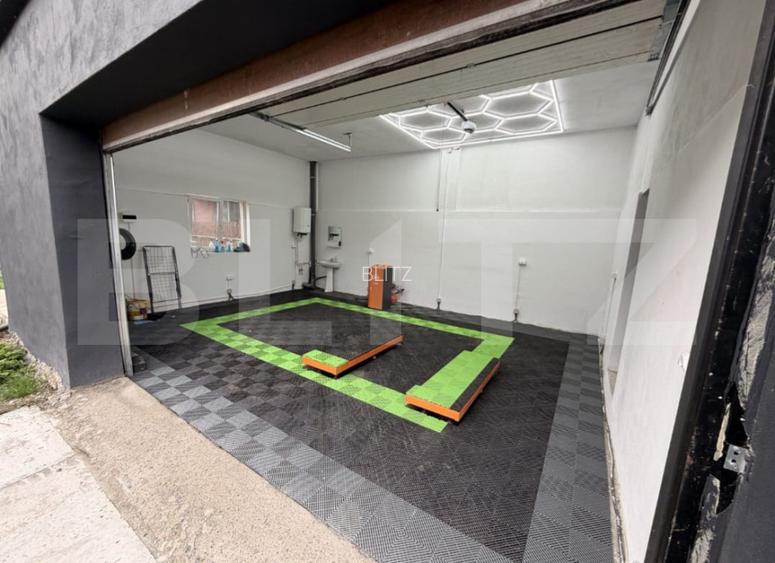 Casa individuala, 700 mp de teren, zona Avram Iancu - 8