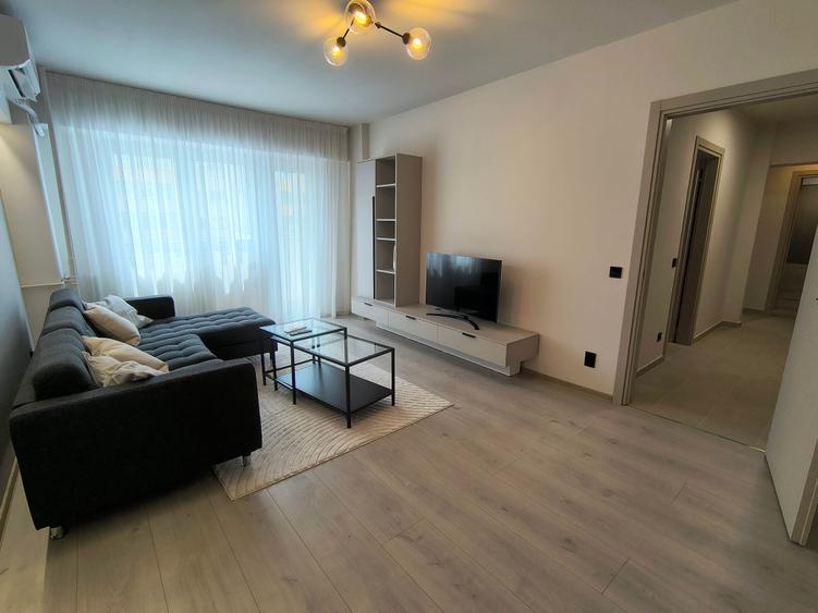 Apartament 2 camere complet renovat și mobilat, Calea Moșilor – Făinari