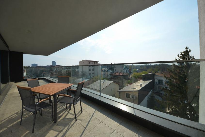 Esplanade Residence, spatios, luminos, 2 locuri parcare