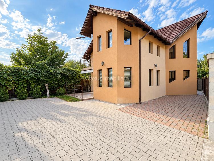 Casa Individuala - SU 170MP I Garaj I Teren 400MP - zona Parc Poligon - 18