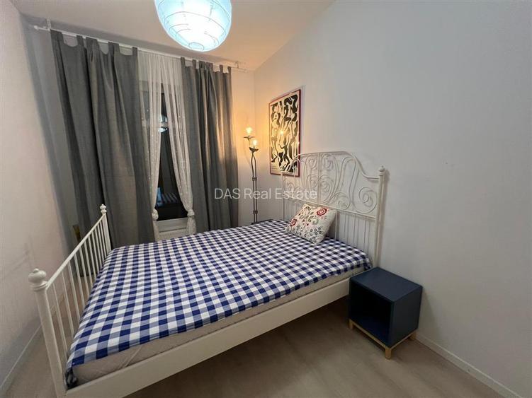 Floreasca | 3 camere | Laguna Residence | Piscina, Parc Privat, Lac