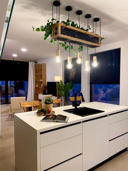 Vila individuala luminoasa - 4 camere - Corbeanca, Paradisul Verde