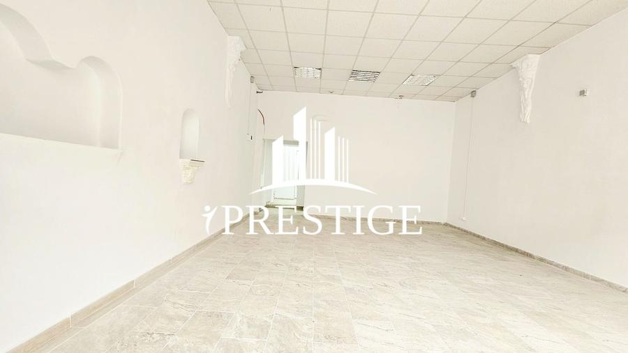 SPAȚIU COMERCIAL DE ÎNCHIRIAT SIBIU | ULTRACENTRAL | 57 MP | VITRINĂ