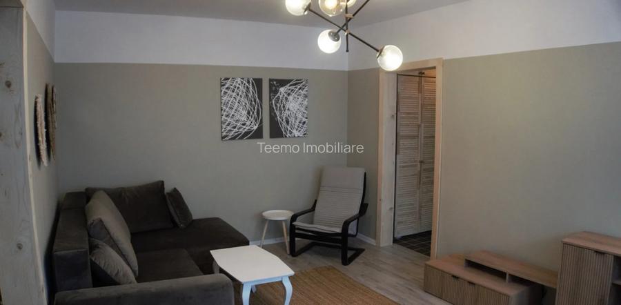 Apartament 2 camere, semidecomandat, 54 mp, metrou aproape, 1 Mai - 4