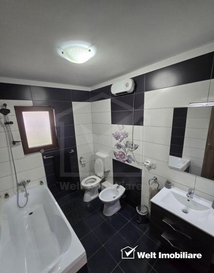 Duplex 4 camere, la cheie, Floresti, zona Sesul de Sus