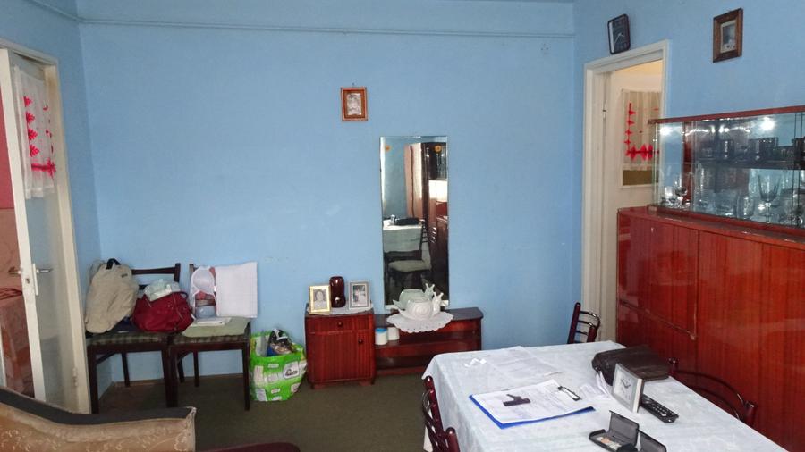 Vand apartament 2 camere in Deva, zona Gojdu, suprafata utila 46, 48 mp + balcon