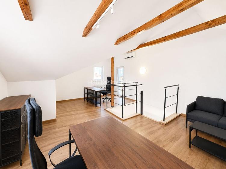 Spatiu pentru birouri de inchiriat, finisat modern, Cipariu - 7