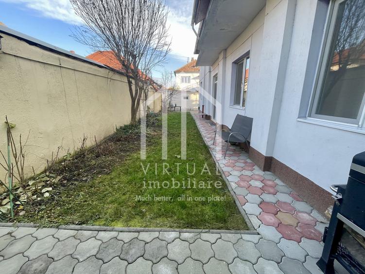 Casa de vanzare in Sibiu, 260mp, 113 mp curte libera, Trei Stejari
