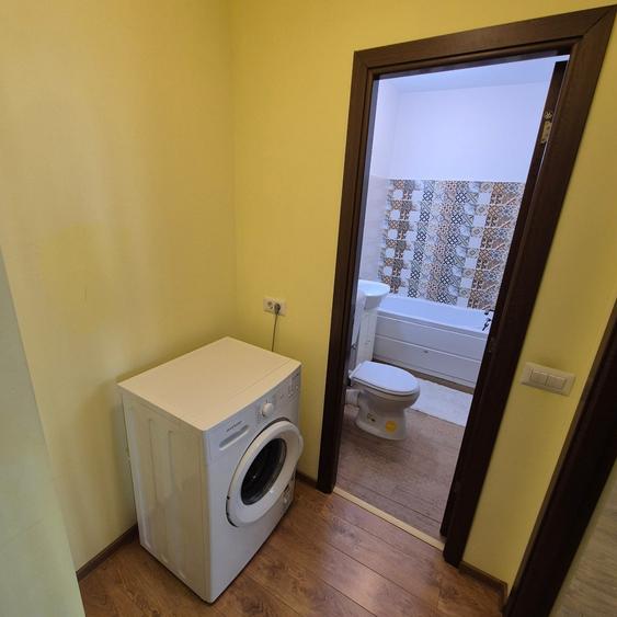 Dr. Taberei - Afi Cotroceni, str. Sibiu, 2 camere, mobilat, balcon mare
