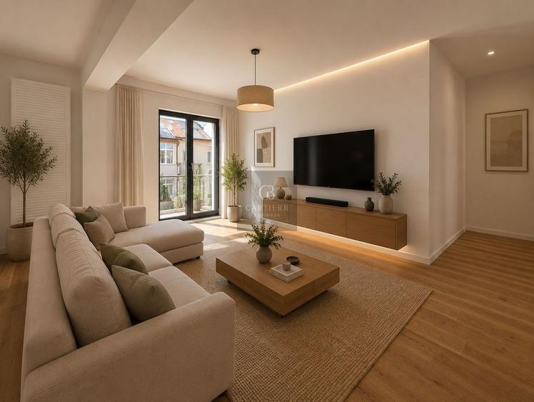 2 CAMERE + LOC DE PARCARE| GARA OBOR DE EST|