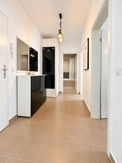 Apartament cochet, prima inchiriere