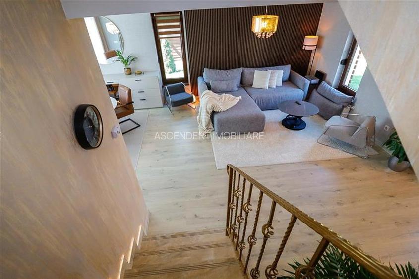 Casa Premium, A, smart Home, design spectaculos, gata de mutat, Ghimbav, Florilo - 42