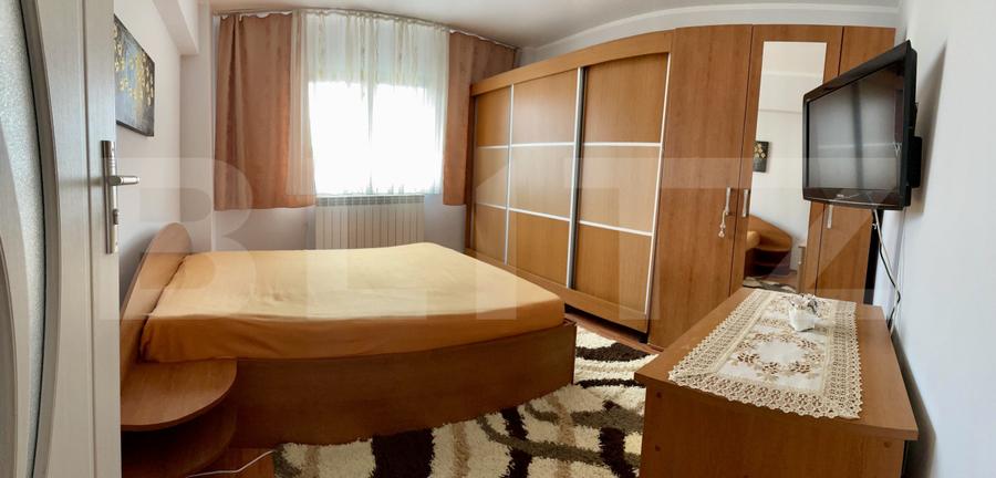 Apartament 2 camere + bucătărie generoasă | 58 mp | Complet mobilat | Cugir