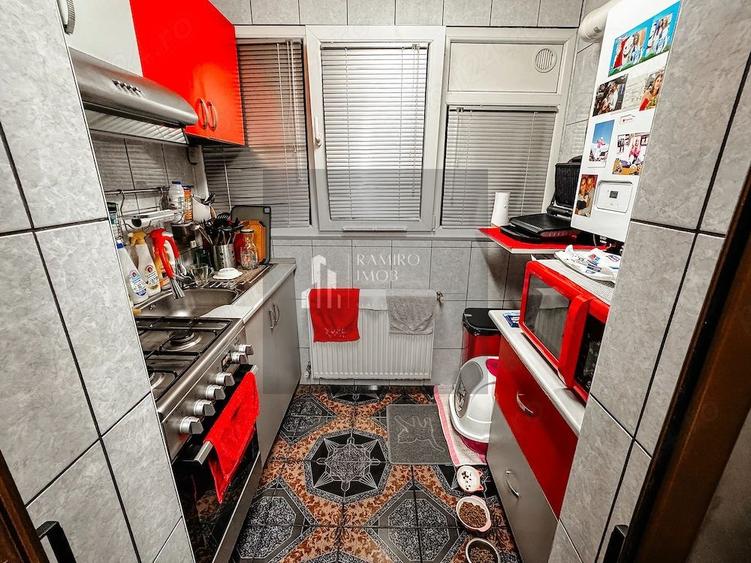 Apartament 3 camere Fizicienilor sector 3/ centrala proprie