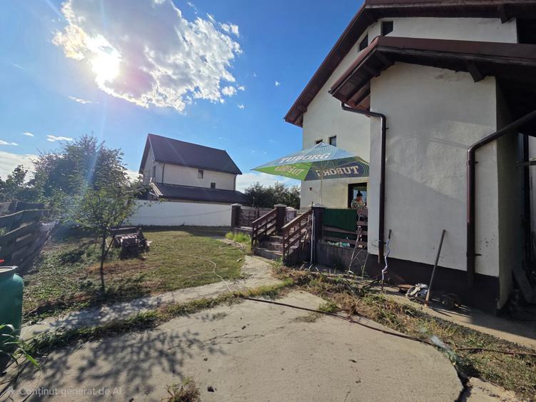 Vila 4 camere-Teren 500 mp-Bragadiru Leroy Merlin