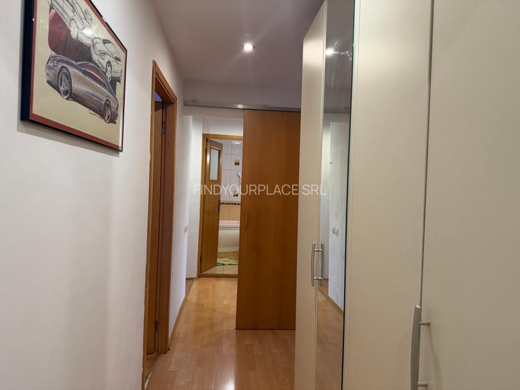Apartament în bloc de 3 etaje,aproape de metrou Aurel Vlaicu,str Prometeu - 7