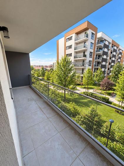 Finalizat - Apartament 2 Camere Bloc Nou Metrou Berceni