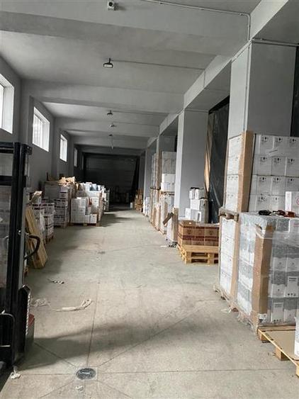 Inchiriere  depozit/hala/spatiu industrial Jilava - Centura, Ilfov