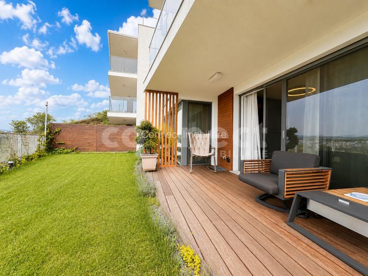 Apartament lux de inchiriat | SU 70 mp | Gruia - 9