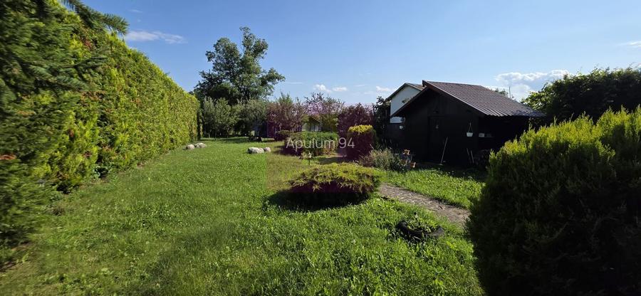 Vila cu 6 camere de vanzare in Brebu