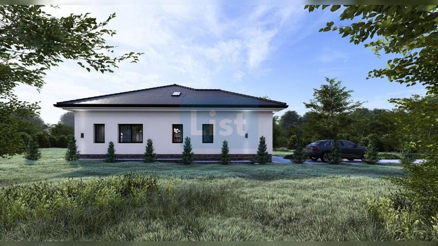 🏡 Casă individuală parter – str. Lacului– 232.500 €