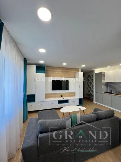 Apartament Ultrafinisat | 2 Camere | Terasa | Parcare Subterana | Platinia - 5