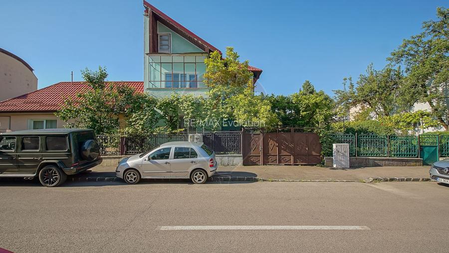 Casa individuala pe str. Vulcan Brasov | Teren 705 mp - 6