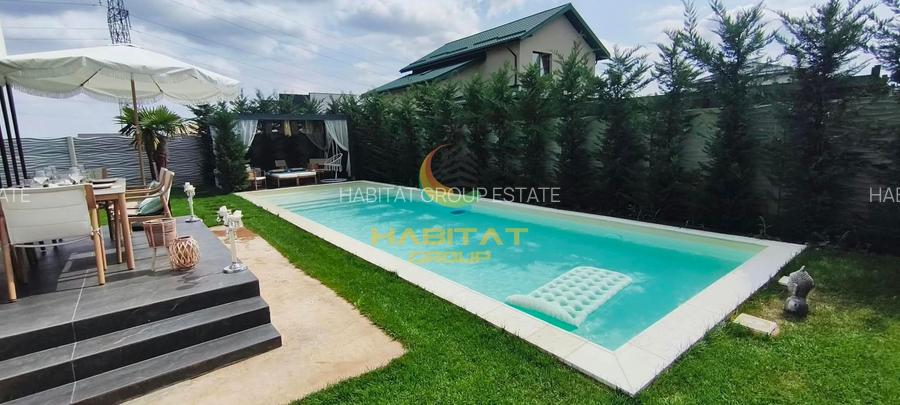 Vila Premium | Piscina | Gazon cu Incalzire | Berceni